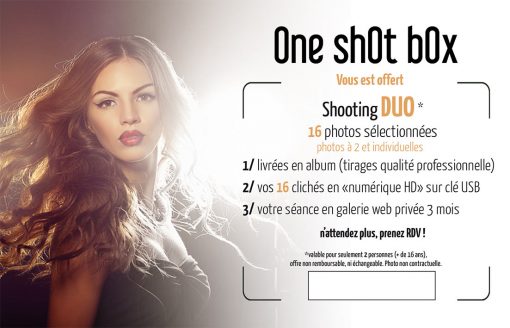 Shooting Adulte Duo – Image 2