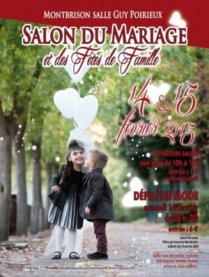Salon du Mariage à Monbrison