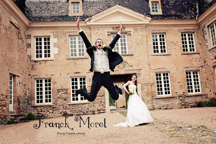 Reportage mariage – Loire 42