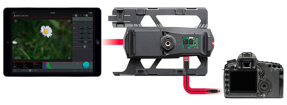 Digital Director Pour IPad Air Et Air 2 – Digital – Collections | Manfrotto
