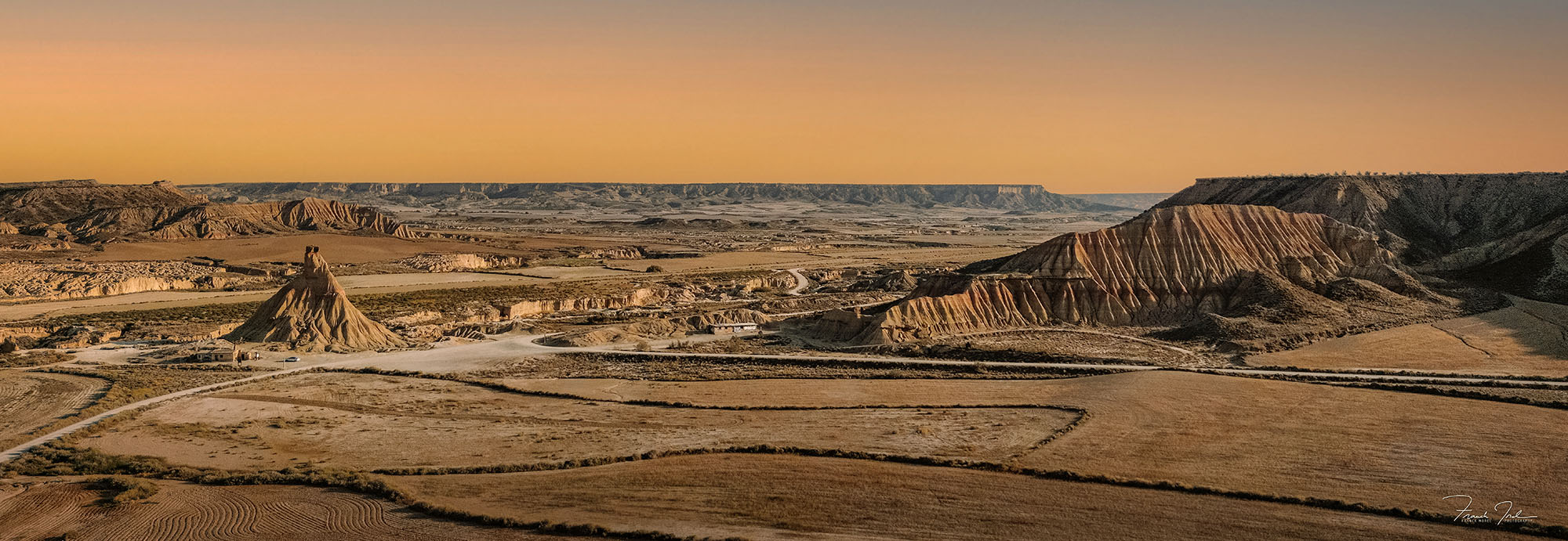 Las Bardenas Reales