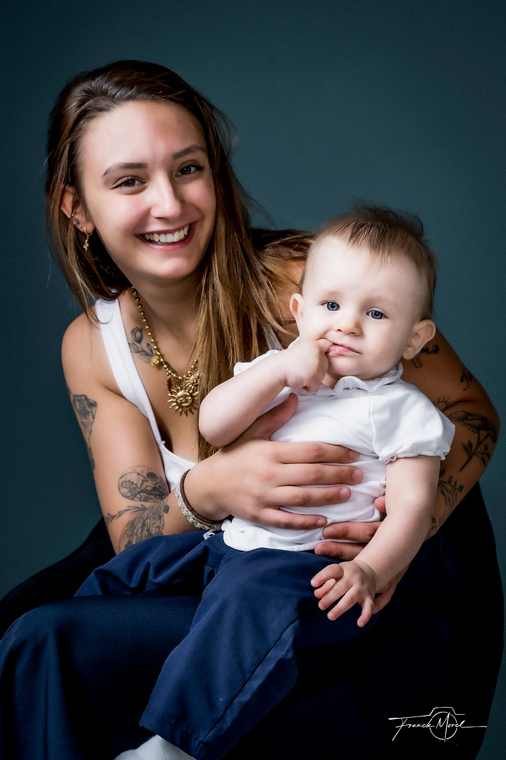 Portrait enfant